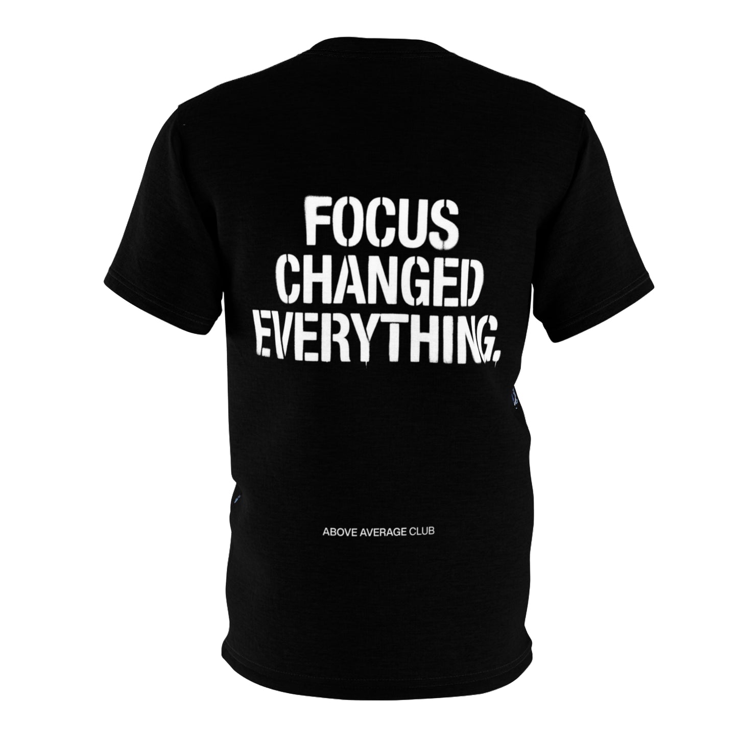 Unisex Cut & Sew Tee (AOP)