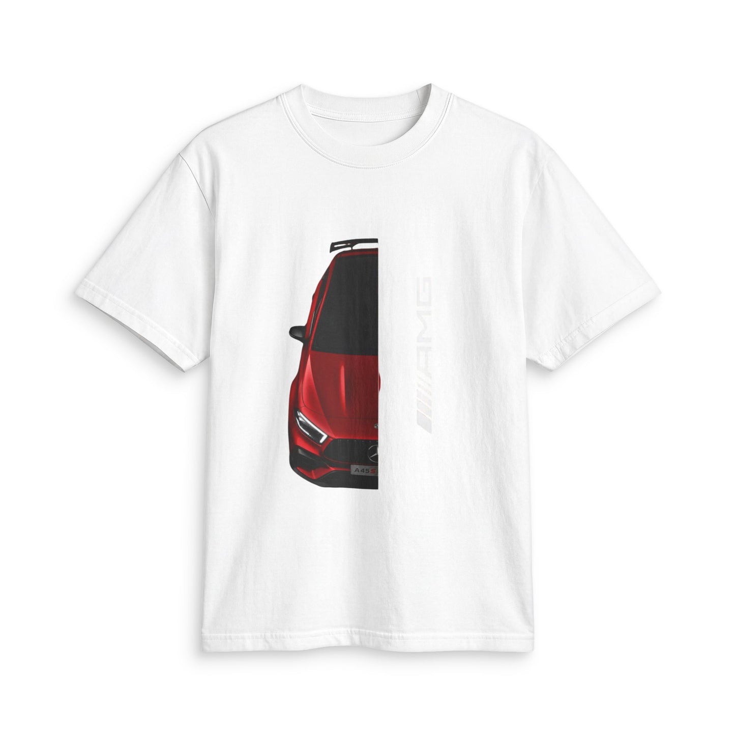 AMG Red Sports Car T‑Shirt