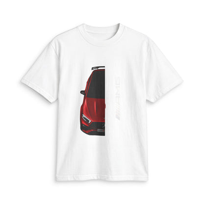 AMG Red Sports Car T‑Shirt