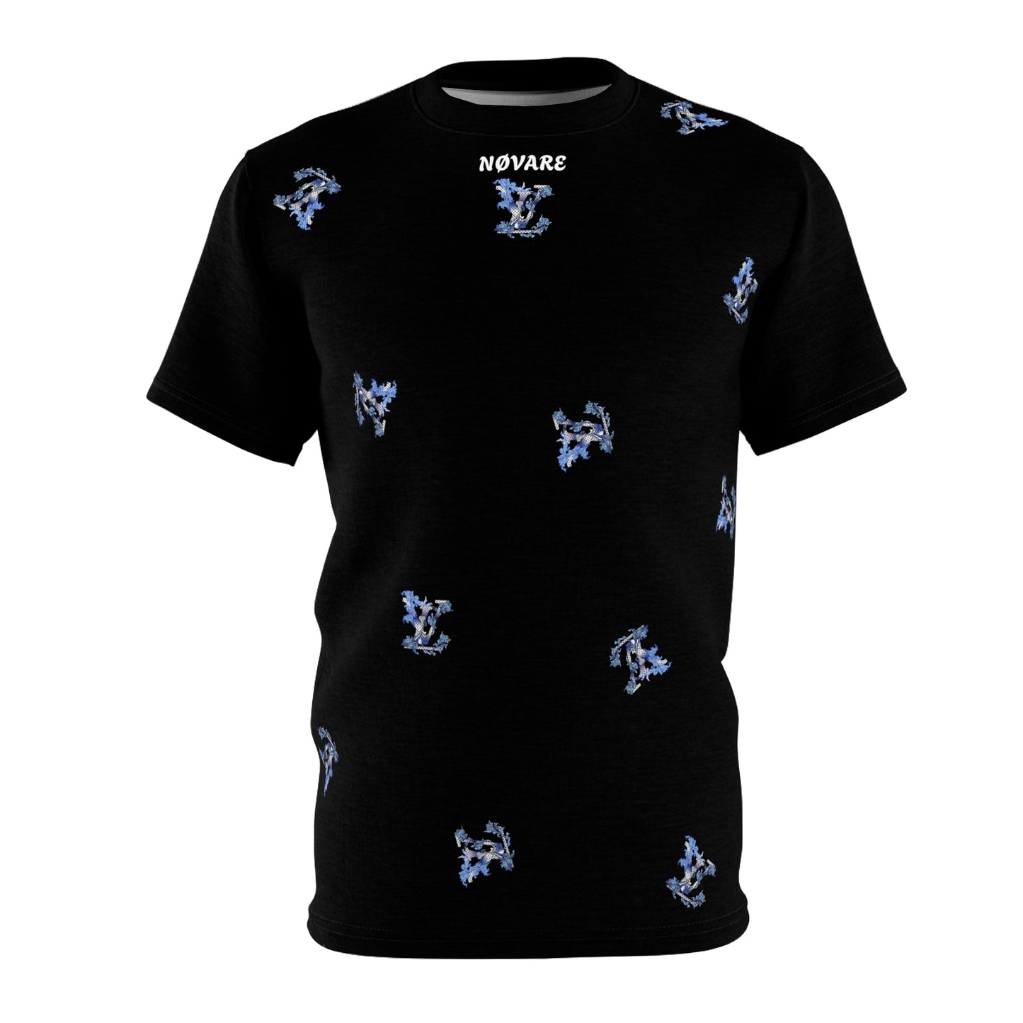Unisex Cut & Sew Tee (AOP)