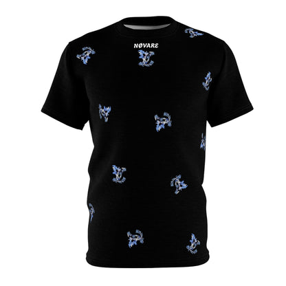 Unisex Cut & Sew Tee (AOP)