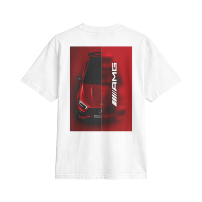 AMG Red Sports Car T‑Shirt