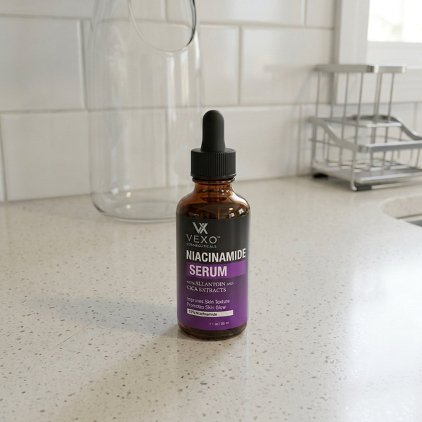 Game changer for oily skin